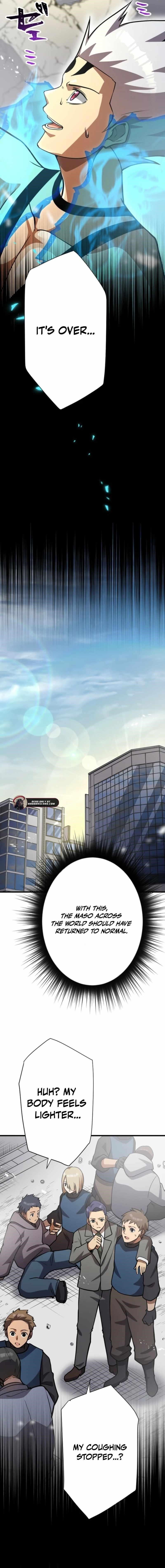Anti-hero at the Bottom of the Job Caste System Chapter 64 - Page 23