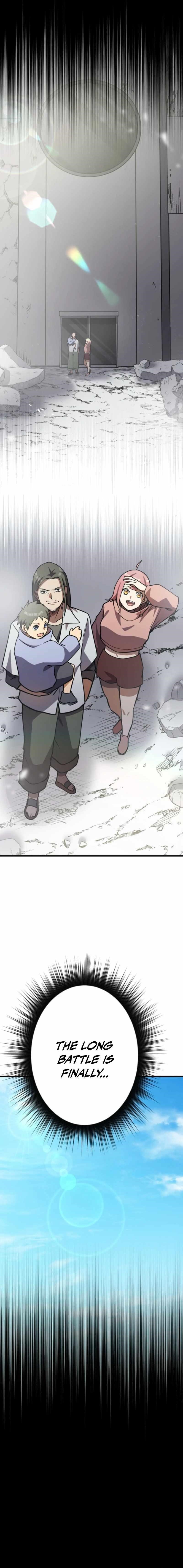Anti-hero at the Bottom of the Job Caste System Chapter 64 - Page 24