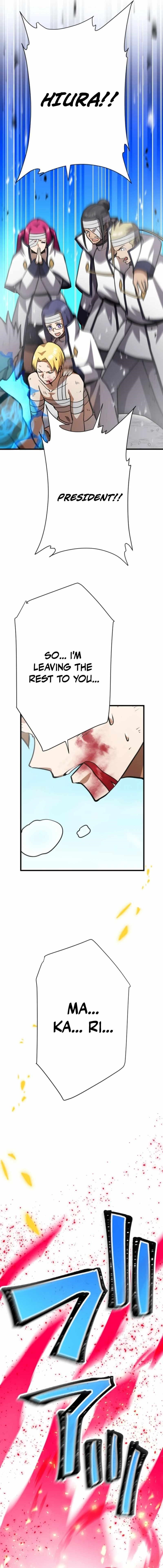Anti-hero at the Bottom of the Job Caste System Chapter 64 - Page 30