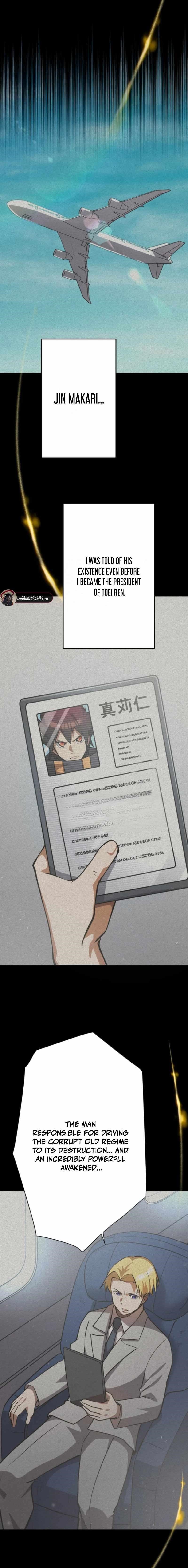 Anti-hero at the Bottom of the Job Caste System Chapter 64 - Page 7