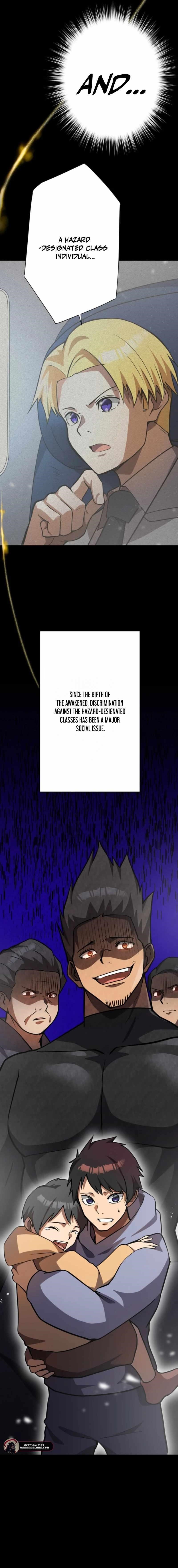Anti-hero at the Bottom of the Job Caste System Chapter 64 - Page 8