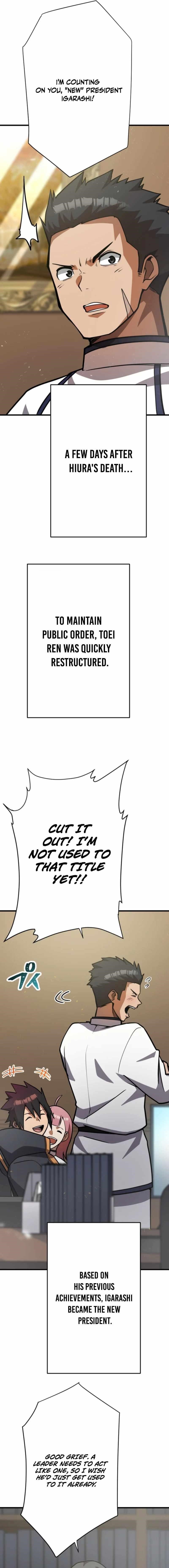 Anti-hero at the Bottom of the Job Caste System Chapter 65 - Page 10