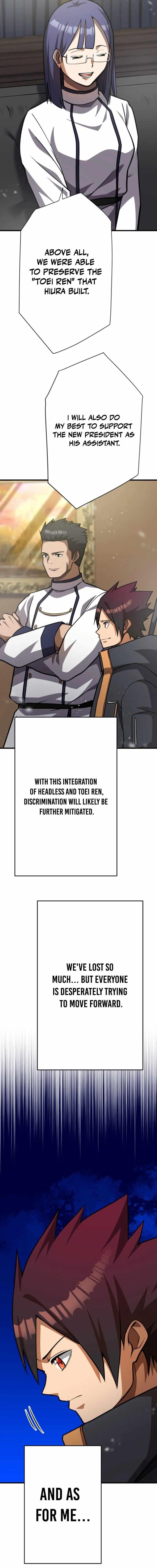 Anti-hero at the Bottom of the Job Caste System Chapter 65 - Page 12