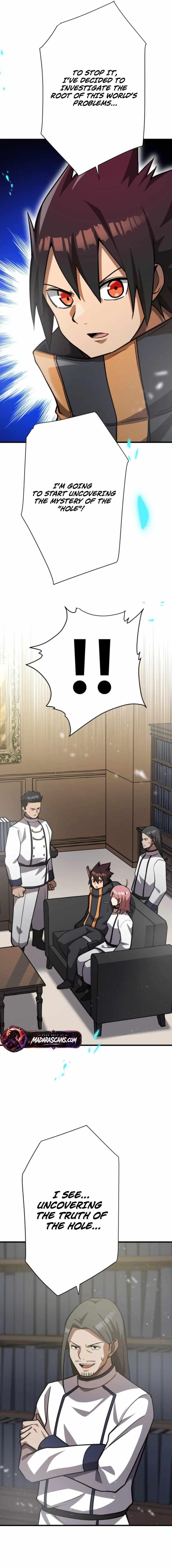 Anti-hero at the Bottom of the Job Caste System Chapter 65 - Page 15