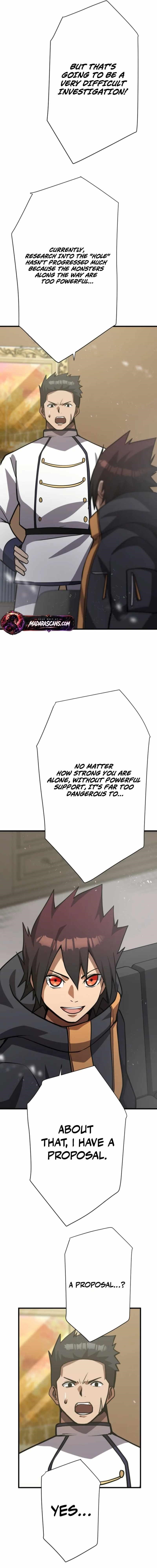 Anti-hero at the Bottom of the Job Caste System Chapter 65 - Page 16