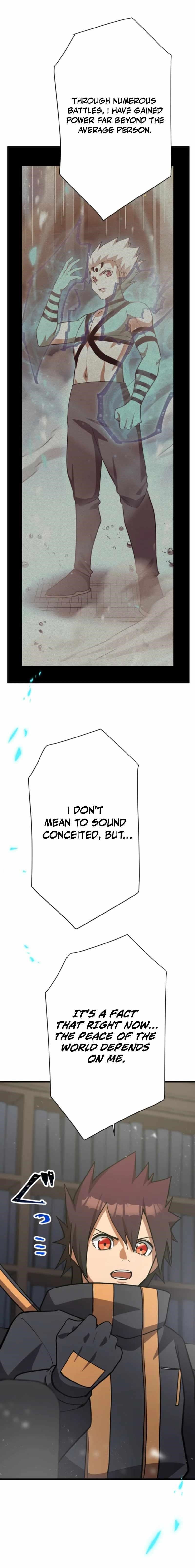 Anti-hero at the Bottom of the Job Caste System Chapter 65 - Page 17