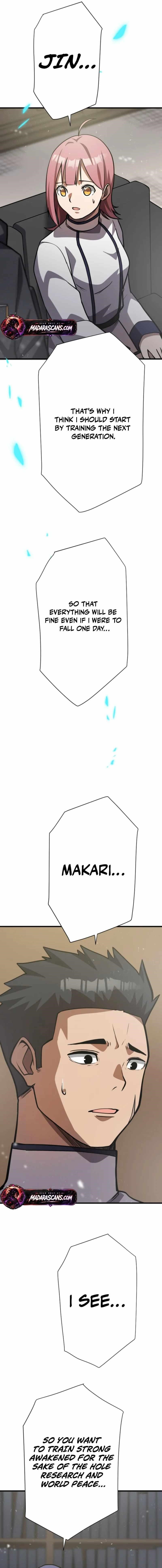 Anti-hero at the Bottom of the Job Caste System Chapter 65 - Page 18
