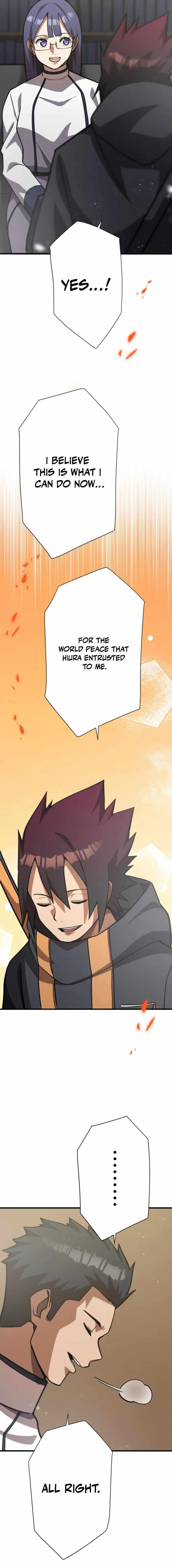 Anti-hero at the Bottom of the Job Caste System Chapter 65 - Page 19