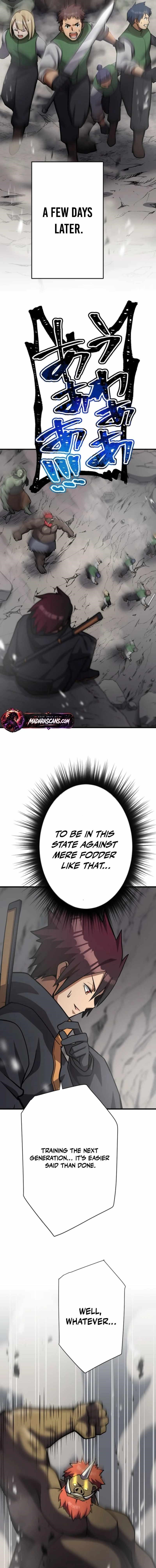 Anti-hero at the Bottom of the Job Caste System Chapter 65 - Page 21