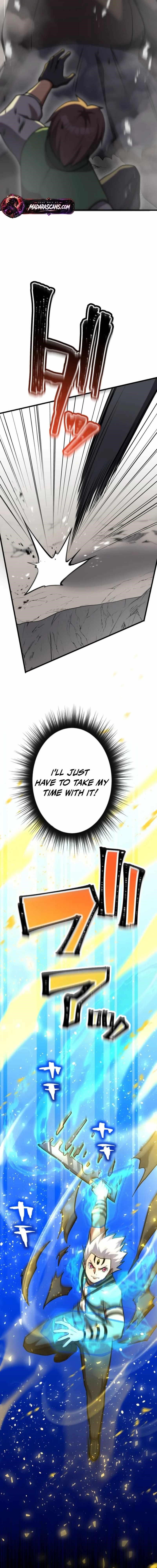 Anti-hero at the Bottom of the Job Caste System Chapter 65 - Page 22