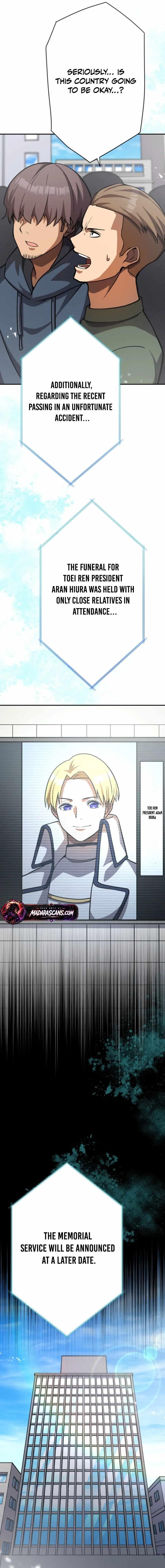 Anti-hero at the Bottom of the Job Caste System Chapter 65 - Page 5