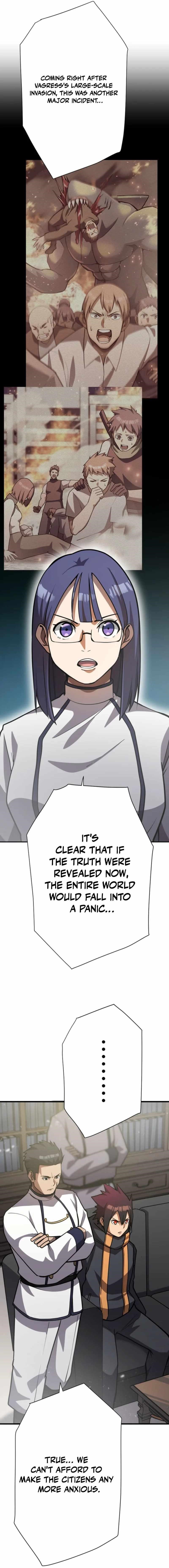 Anti-hero at the Bottom of the Job Caste System Chapter 65 - Page 7