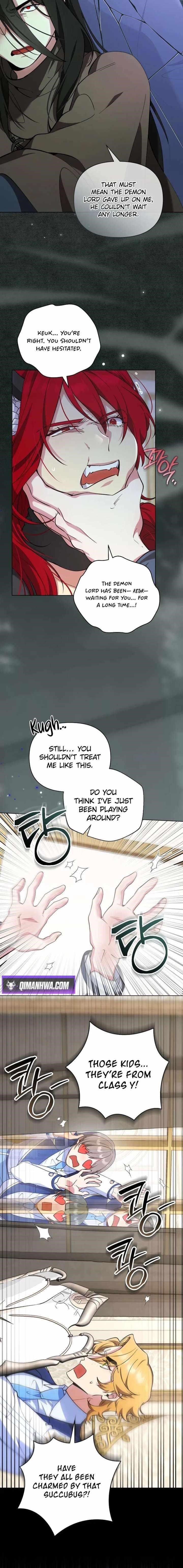 The Fake Master Who Accidentally Became the Strongest Chapter 39 - Page 10