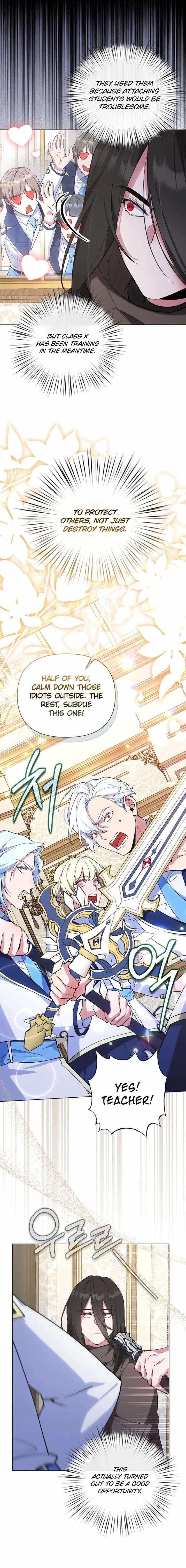 The Fake Master Who Accidentally Became the Strongest Chapter 39 - Page 11
