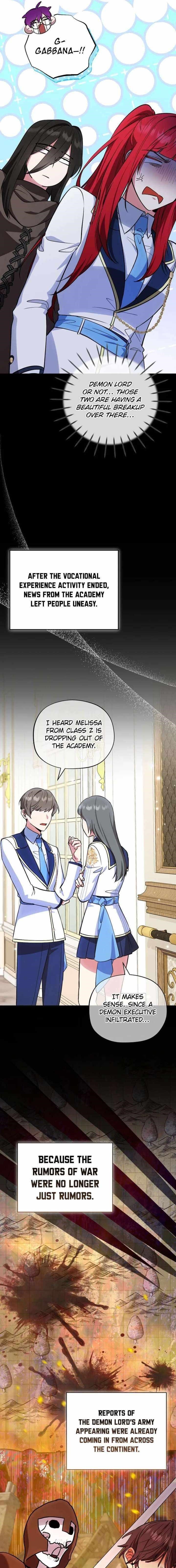 The Fake Master Who Accidentally Became the Strongest Chapter 39 - Page 15