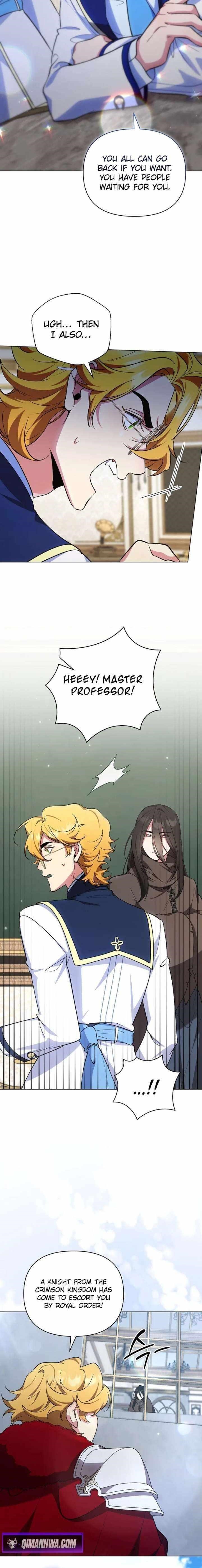 The Fake Master Who Accidentally Became the Strongest Chapter 39 - Page 18