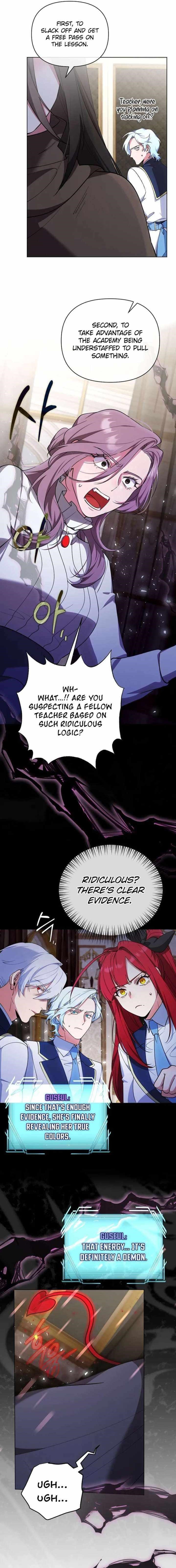 The Fake Master Who Accidentally Became the Strongest Chapter 39 - Page 3
