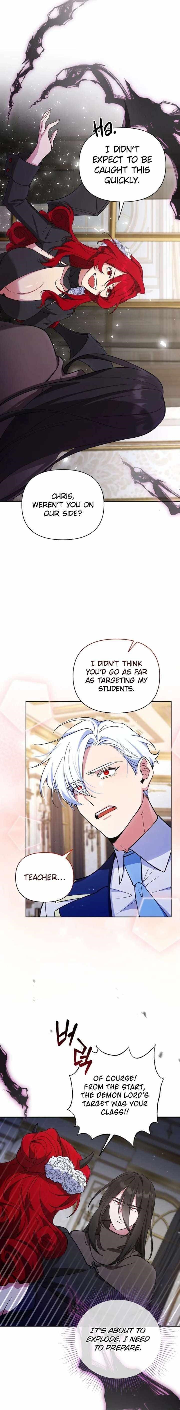 The Fake Master Who Accidentally Became the Strongest Chapter 39 - Page 5