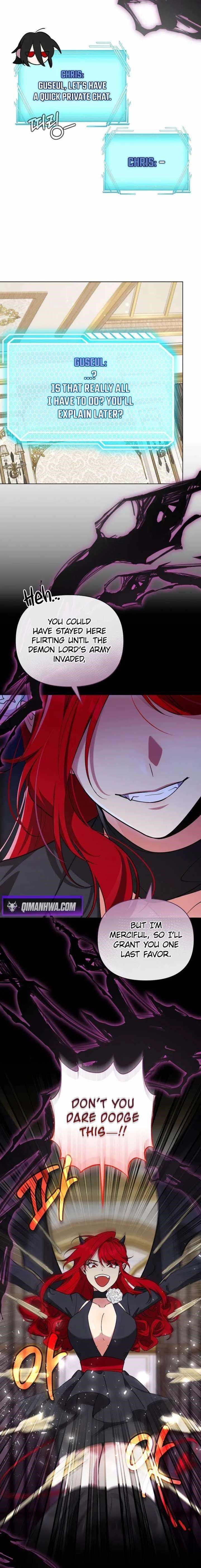 The Fake Master Who Accidentally Became the Strongest Chapter 39 - Page 6