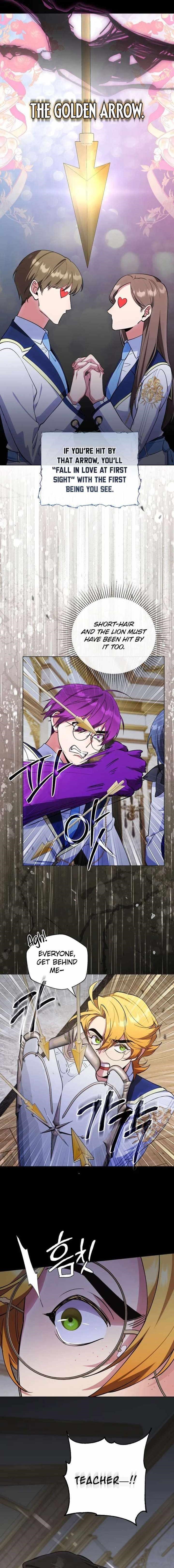 The Fake Master Who Accidentally Became the Strongest Chapter 39 - Page 7