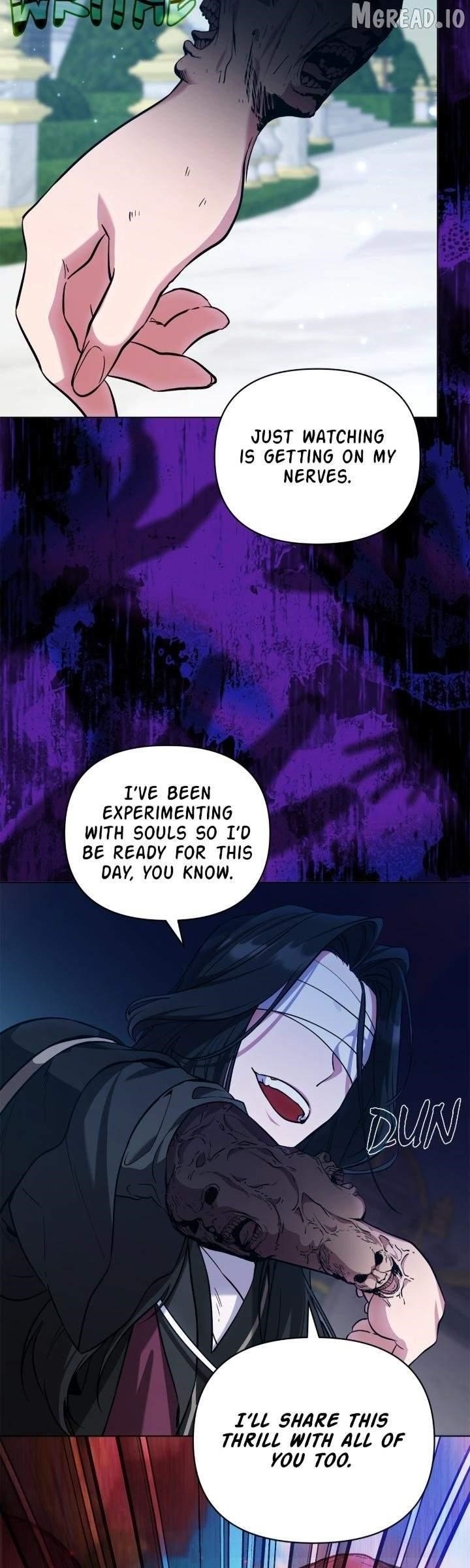 The Fake Master Who Accidentally Became the Strongest Chapter 41 - Page 35