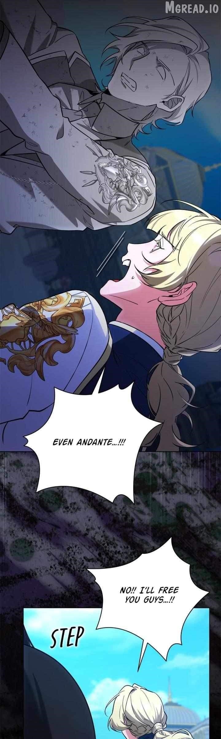 The Fake Master Who Accidentally Became the Strongest Chapter 41 - Page 41
