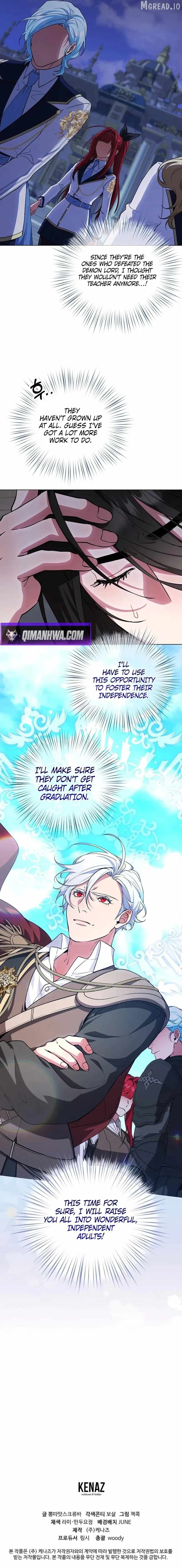 The Fake Master Who Accidentally Became the Strongest Chapter 45 - Page 9