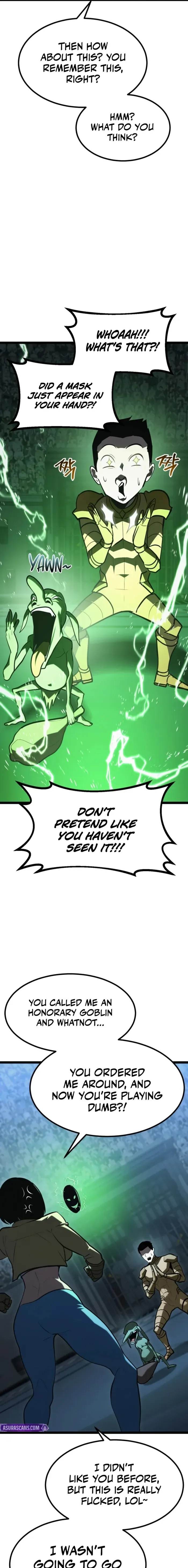 Level 999 Goblin Chapter 46 - Page 7