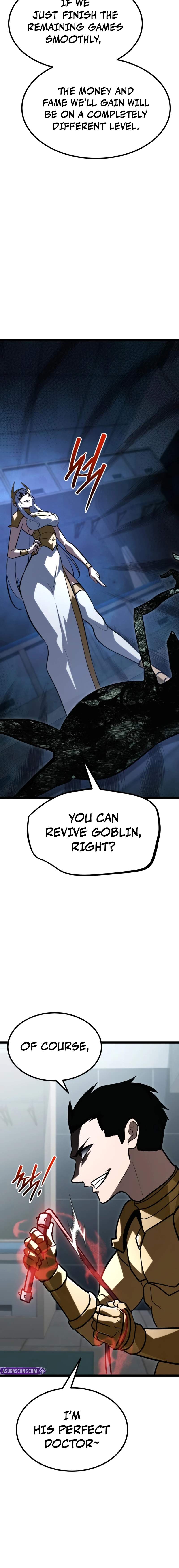 Level 999 Goblin Chapter 47 - Page 18