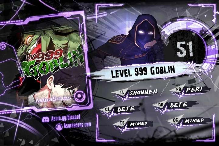 Level 999 Goblin Chapter 51 - Page 1