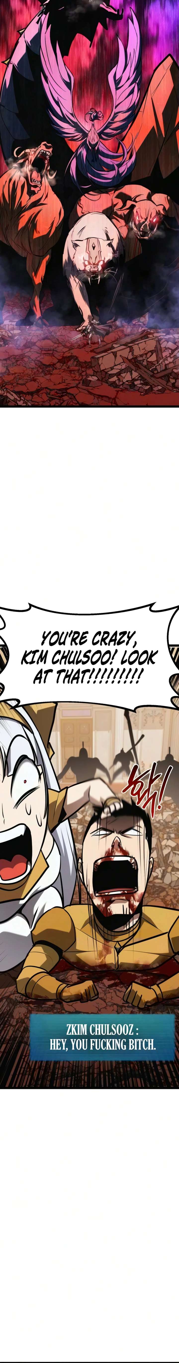 Level 999 Goblin Chapter 52 - Page 17