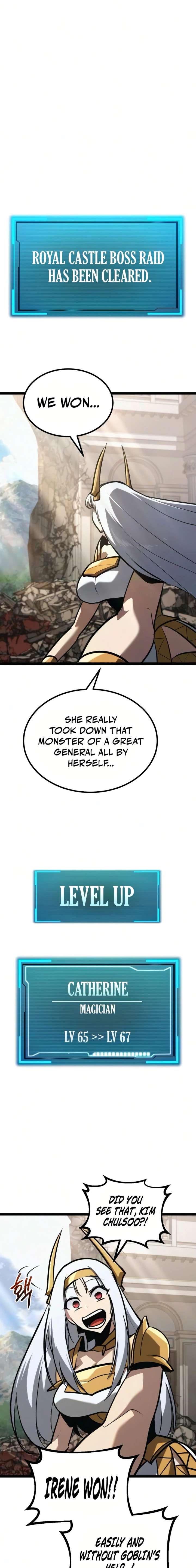 Level 999 Goblin Chapter 52 - Page 26