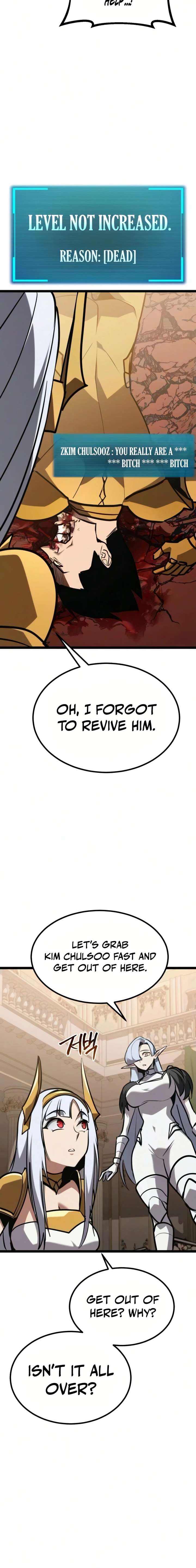 Level 999 Goblin Chapter 52 - Page 27