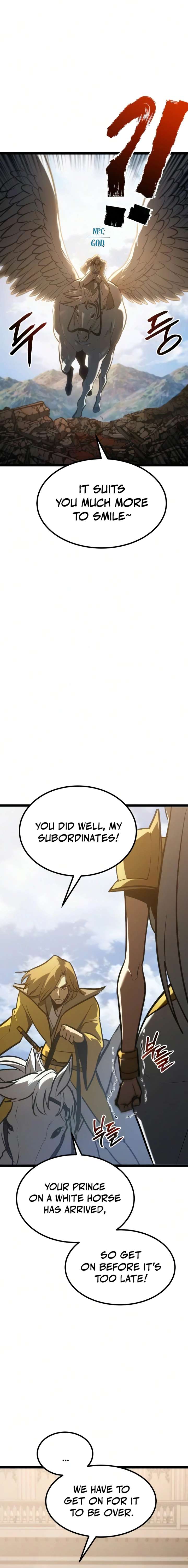 Level 999 Goblin Chapter 52 - Page 31