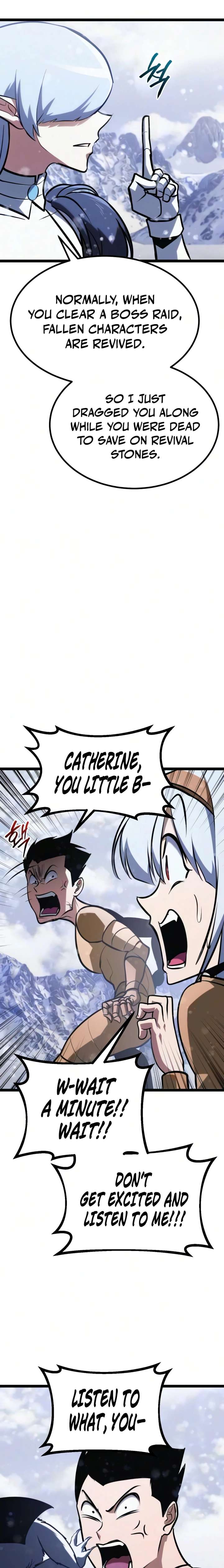 Level 999 Goblin Chapter 52 - Page 36