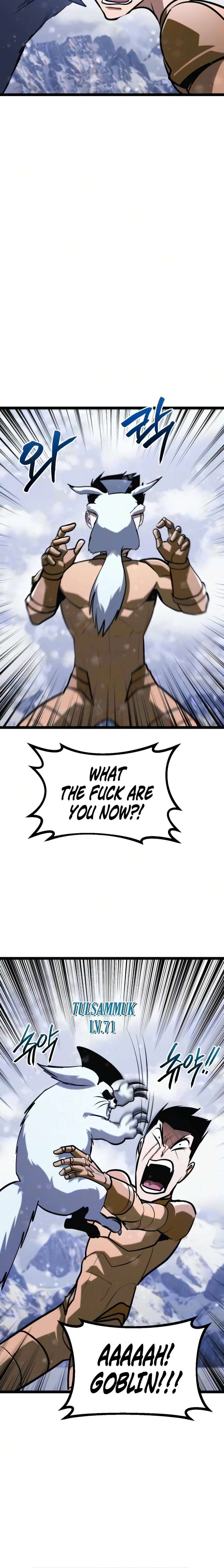 Level 999 Goblin Chapter 52 - Page 37