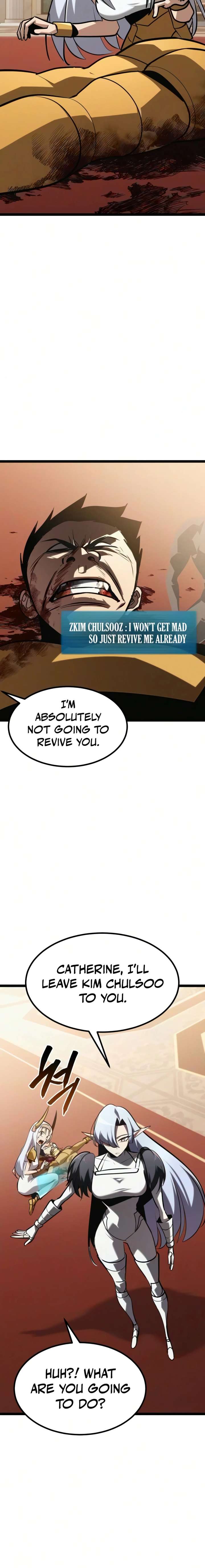Level 999 Goblin Chapter 52 - Page 5