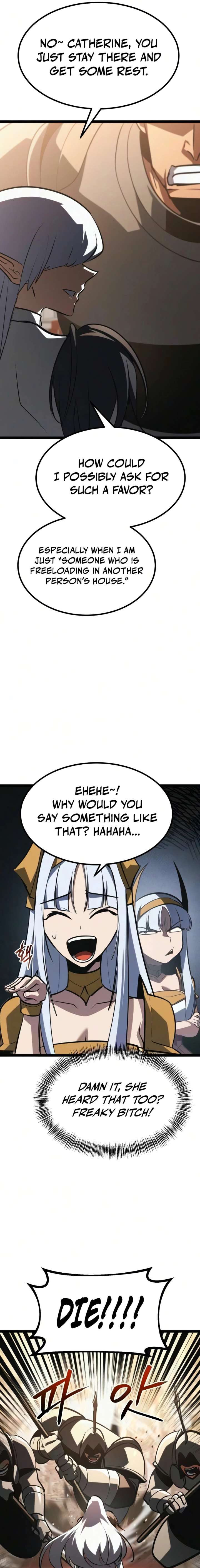 Level 999 Goblin Chapter 52 - Page 8