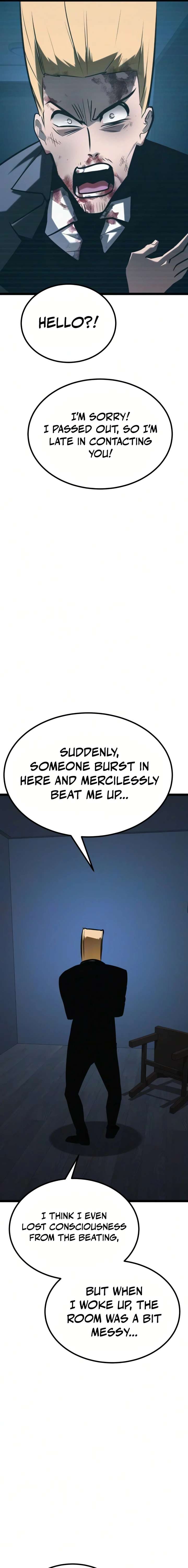 Level 999 Goblin Chapter 53 - Page 10