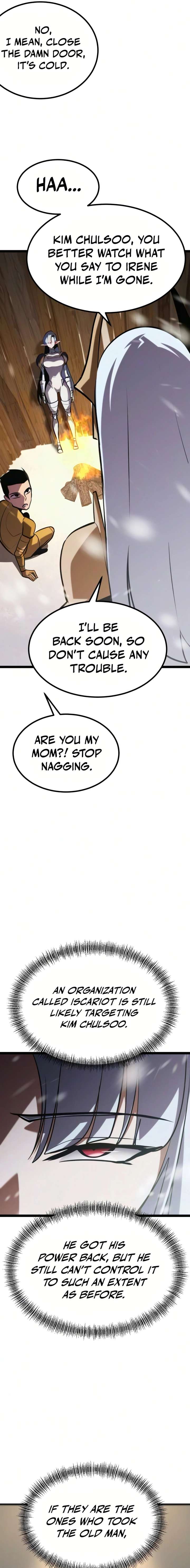 Level 999 Goblin Chapter 53 - Page 14