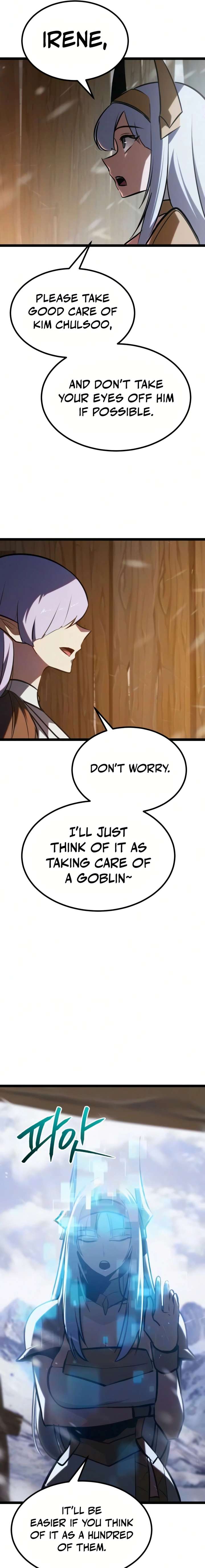Level 999 Goblin Chapter 53 - Page 16