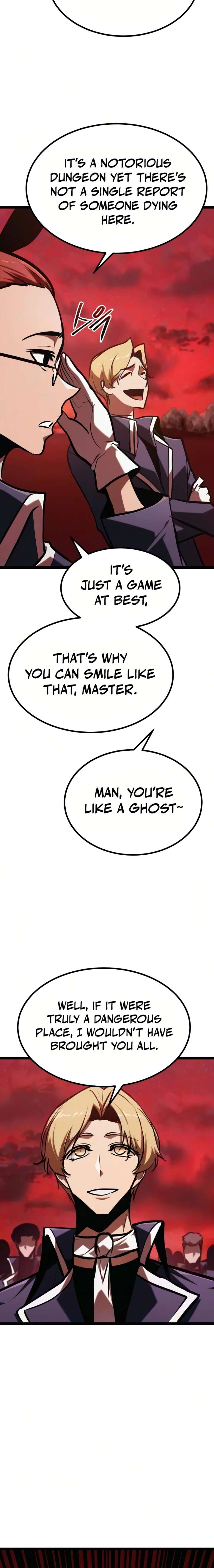 Level 999 Goblin Chapter 53 - Page 23