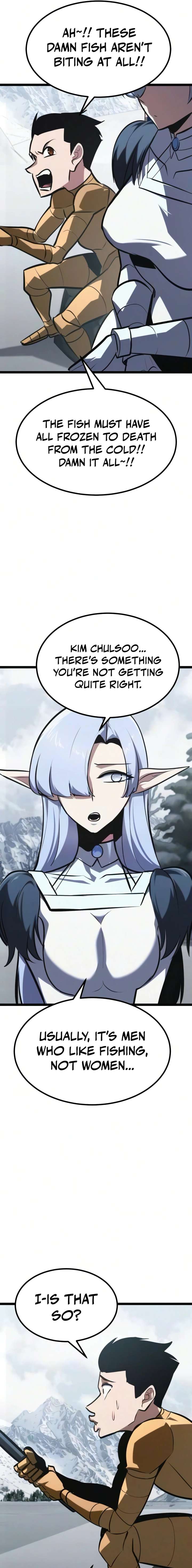 Level 999 Goblin Chapter 53 - Page 28