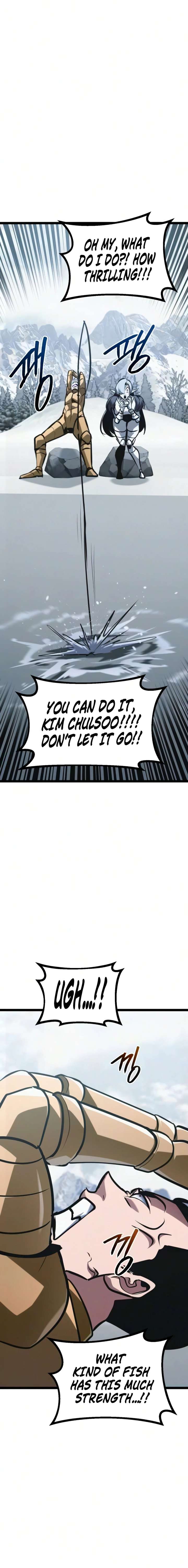 Level 999 Goblin Chapter 53 - Page 31