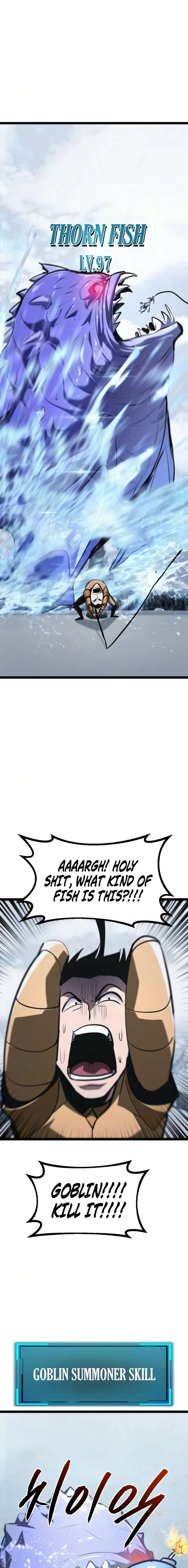 Level 999 Goblin Chapter 53 - Page 32