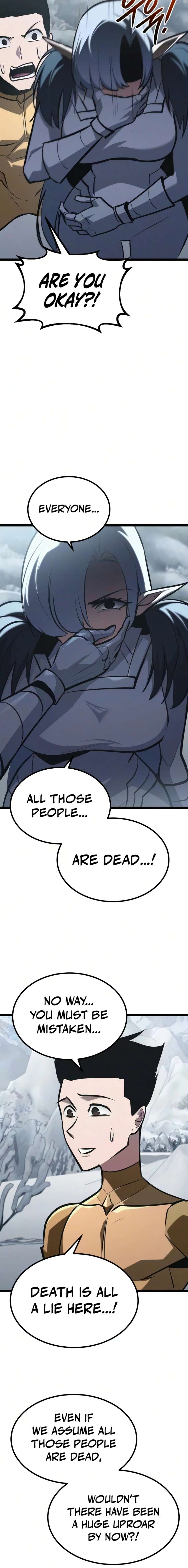 Level 999 Goblin Chapter 53 - Page 37