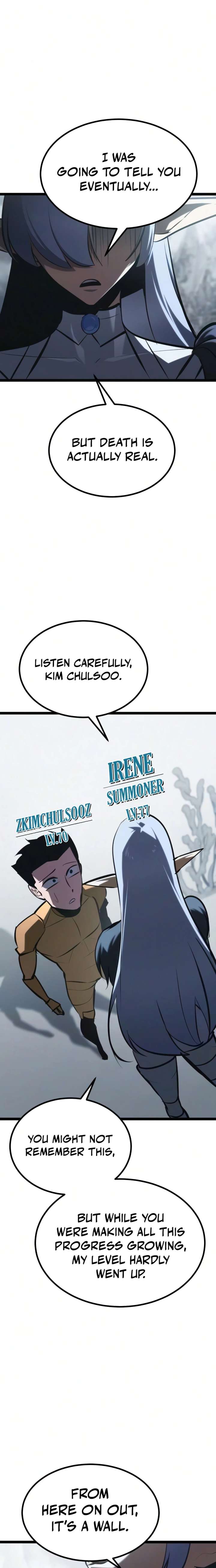 Level 999 Goblin Chapter 53 - Page 38