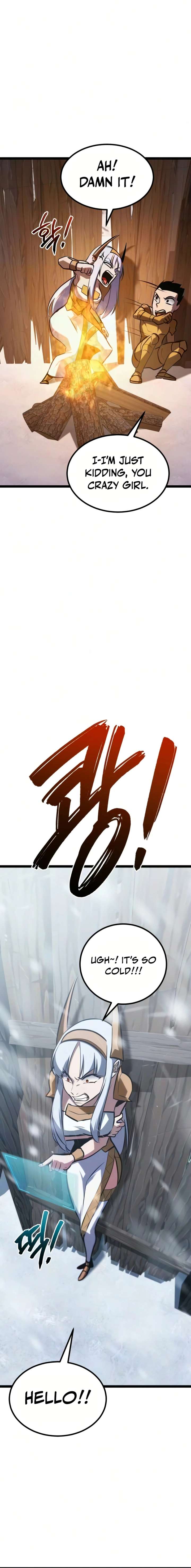 Level 999 Goblin Chapter 53 - Page 9