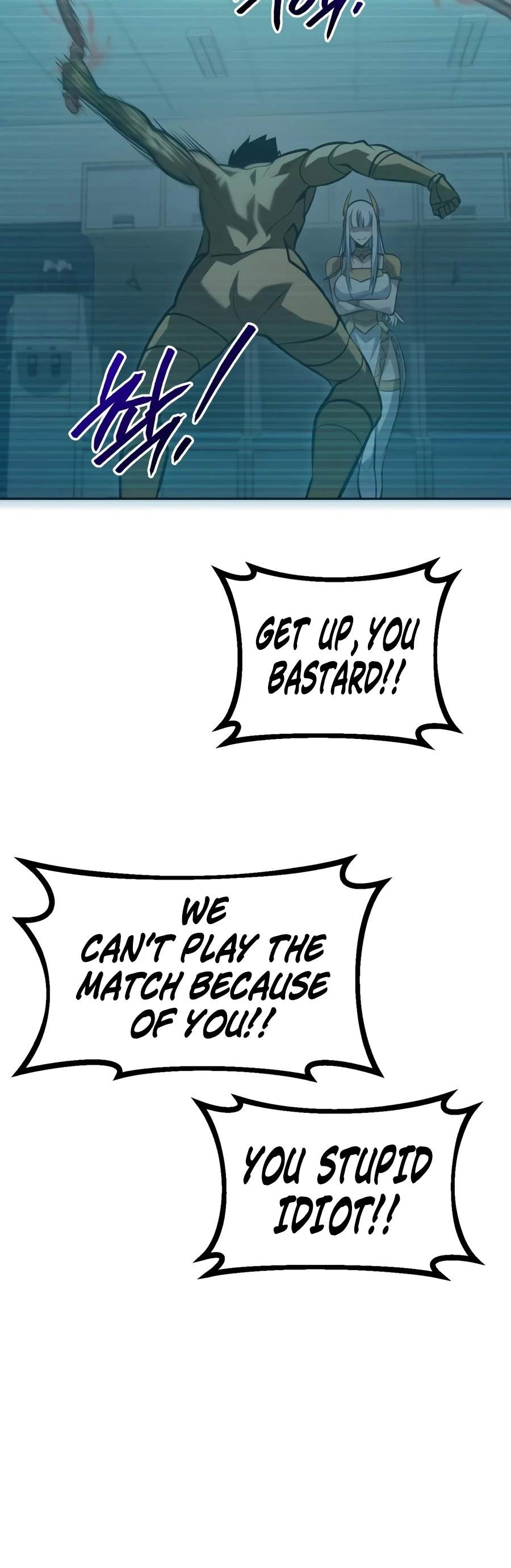 Level 999 Goblin Chapter 55 - Page 19