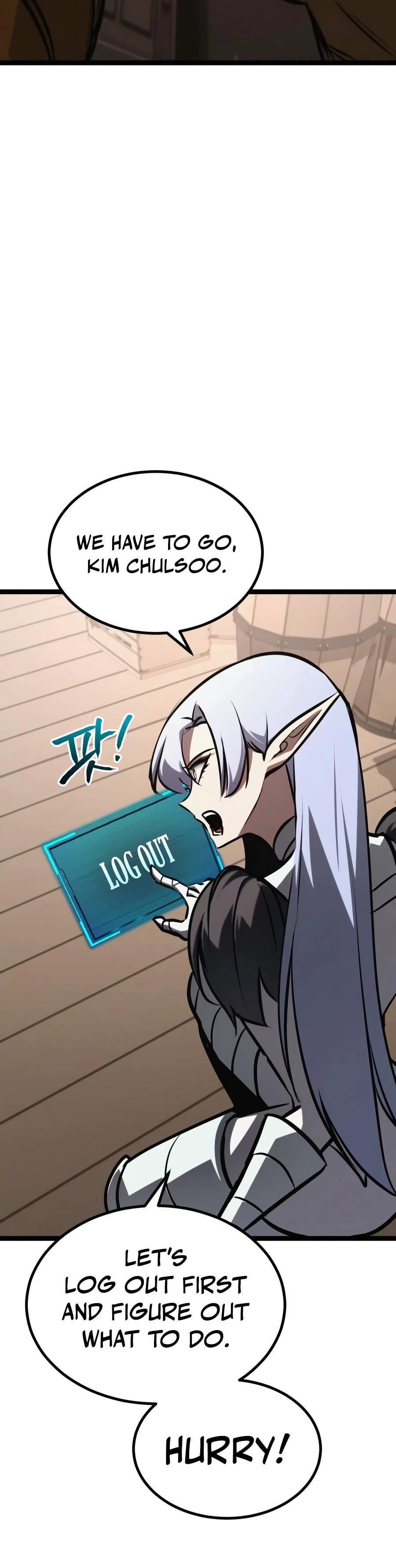 Level 999 Goblin Chapter 55 - Page 25